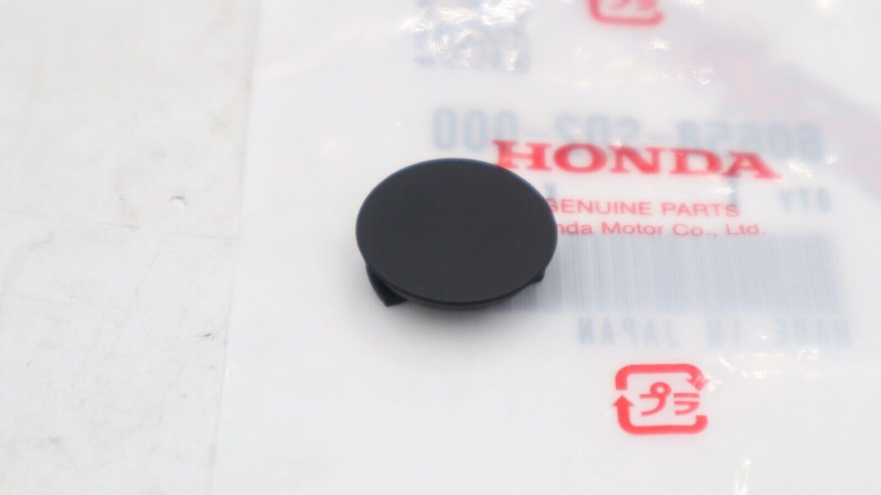 New Genuine OEM 88-91 HONDA CRX Cowl Screw Cover Cap HOOD WINDSHIELD TRIM