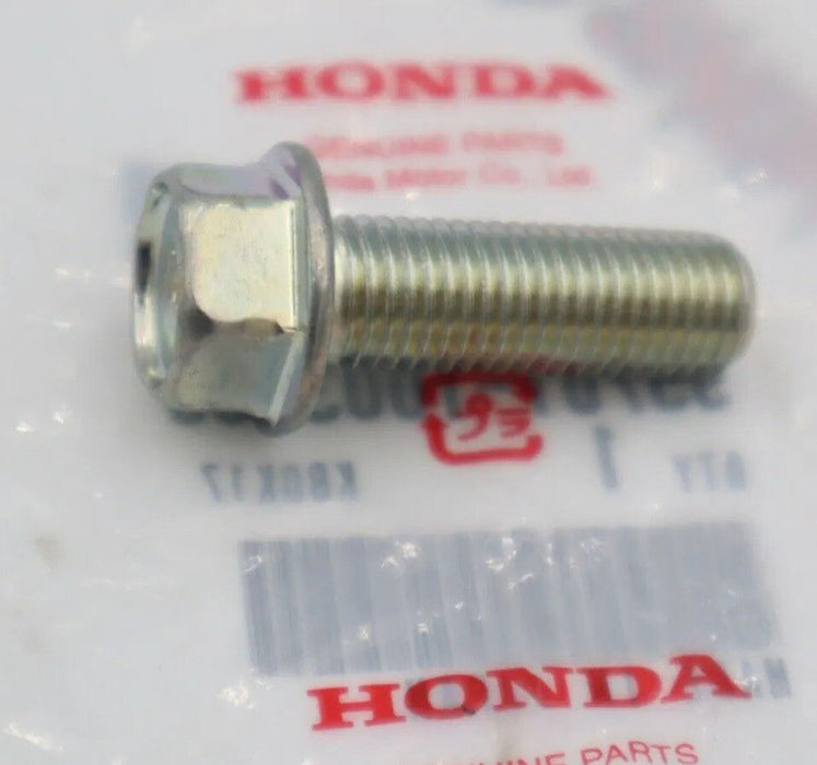 Bolt, Flange (10X30) - Honda (95701-10030-08) M10 x 30mm OEM HONDA BOLT