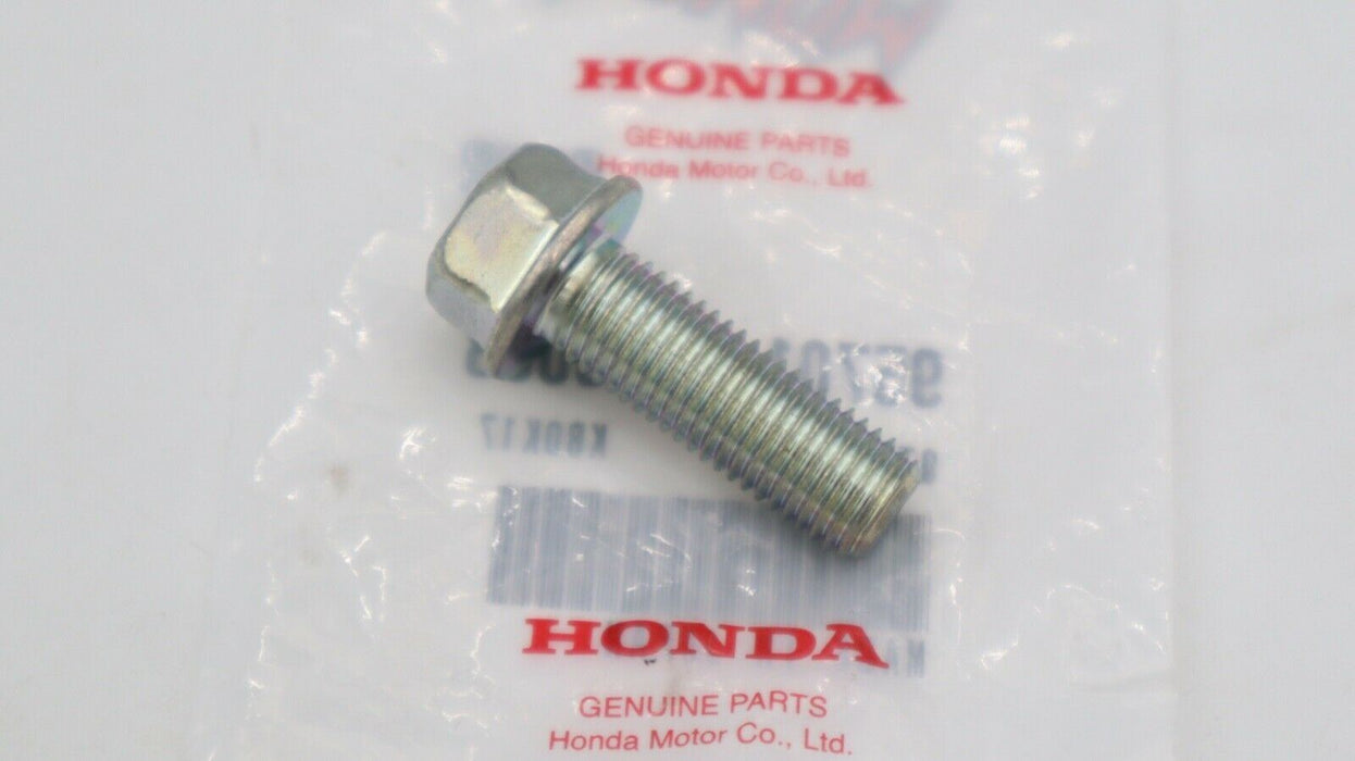 Bolt, Flange (10X30) - Honda (95701-10030-08) M10 x 30mm OEM HONDA BOLT