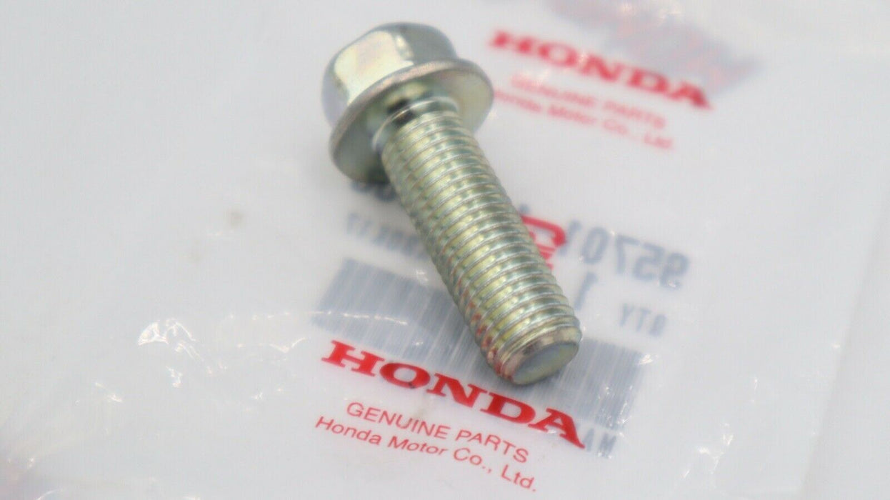 Bolt, Flange (10X30) - Honda (95701-10030-08) M10 x 30mm OEM HONDA BOLT