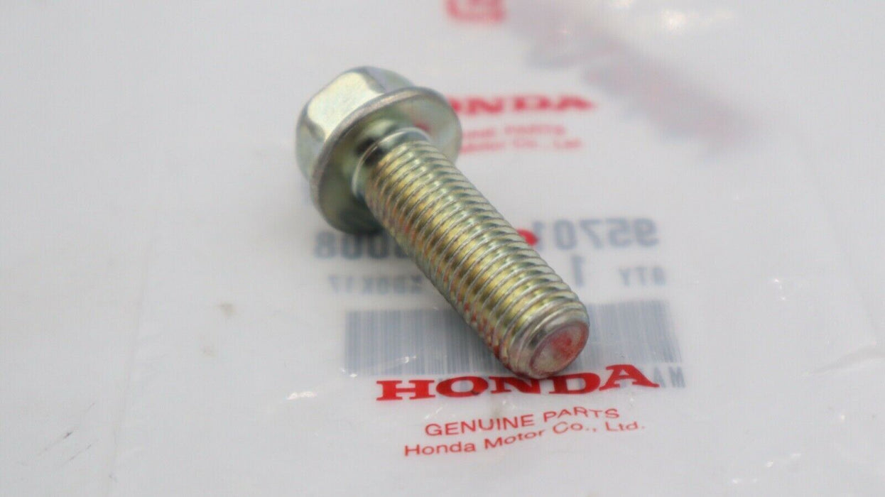 Bolt, Flange (10X30) - Honda (95701-10030-08) M10 x 30mm OEM HONDA BOLT