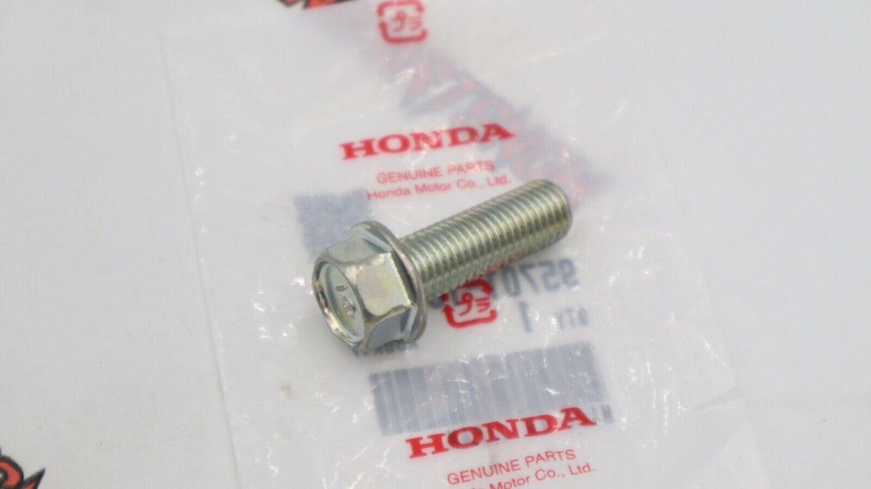 Bolt, Flange (10X30) - Honda (95701-10030-08) M10 x 30mm OEM HONDA BOLT