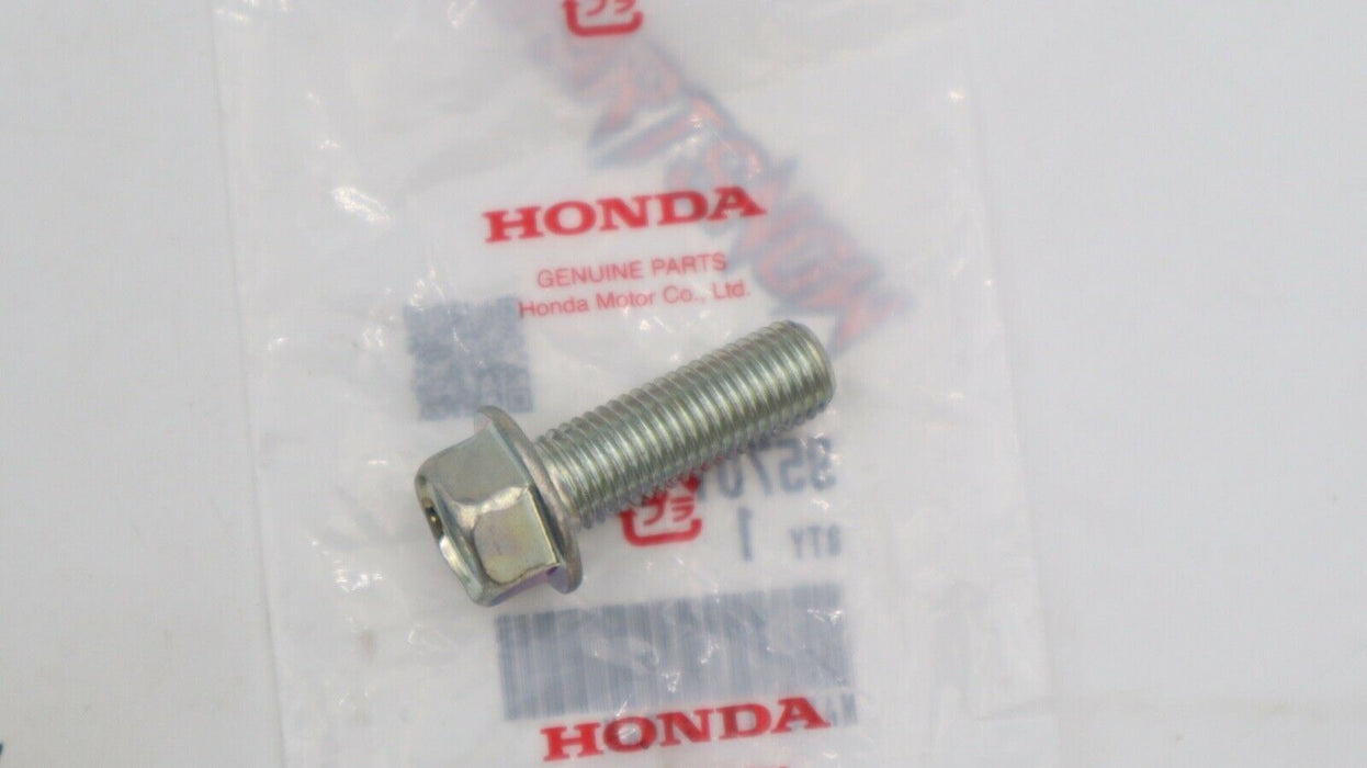 Bolt, Flange (10X30) - Honda (95701-10030-08) M10 x 30mm OEM HONDA BOLT