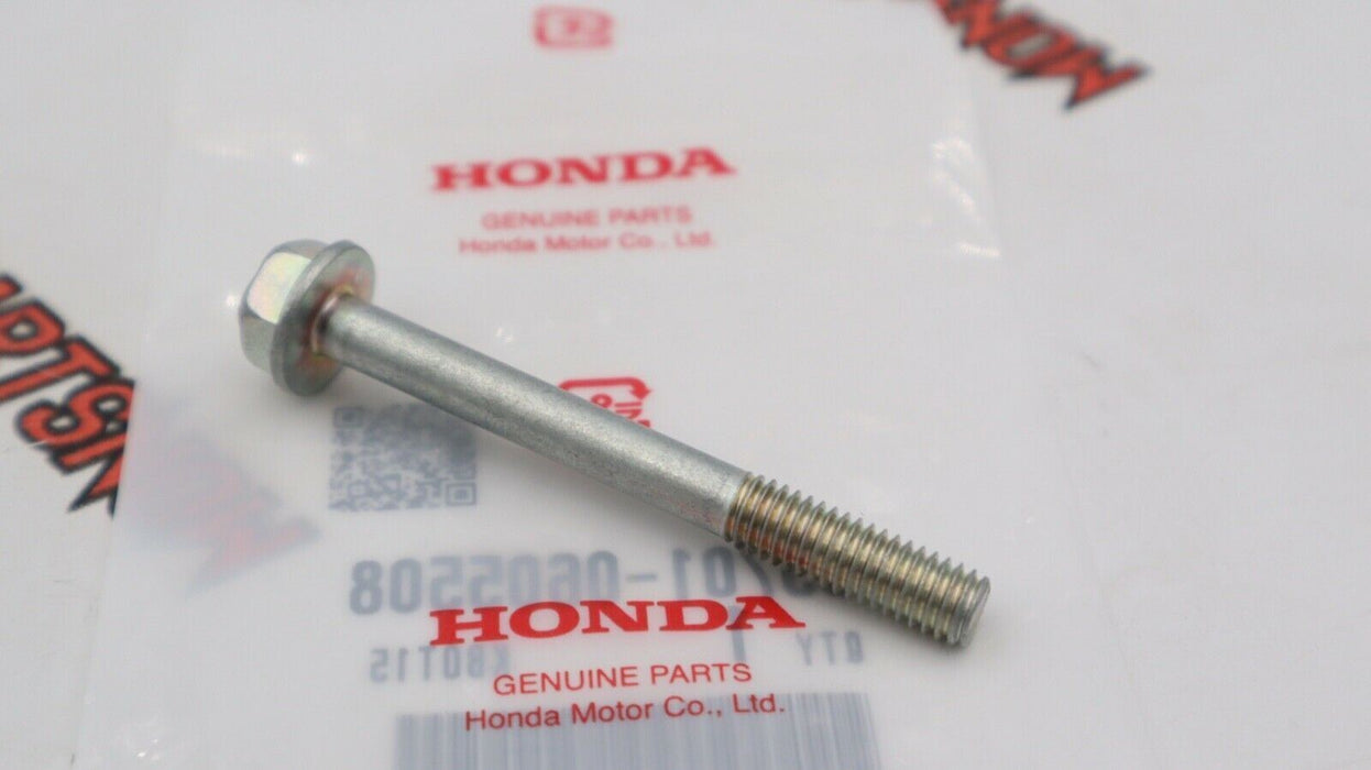 Bolt, Flange (6X55) - Honda (95701-06055-08) M6 x 55mm OEM HONDA BOLT