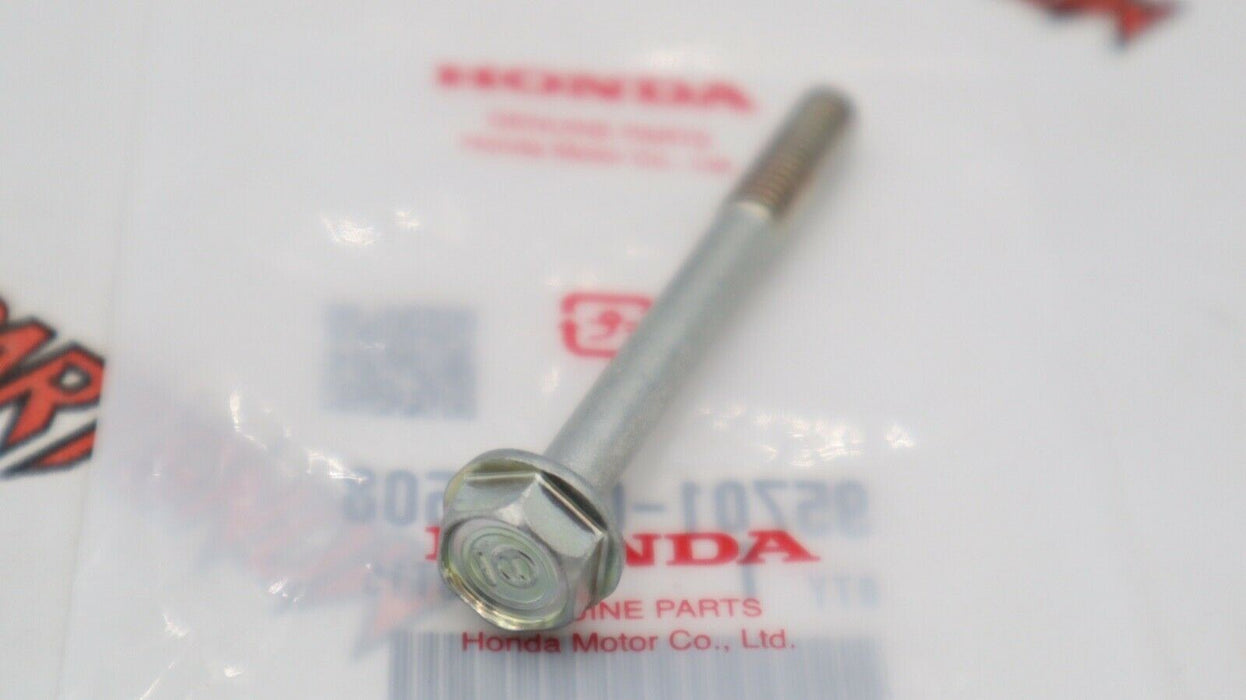 Bolt, Flange (6X55) - Honda (95701-06055-08) M6 x 55mm OEM HONDA BOLT