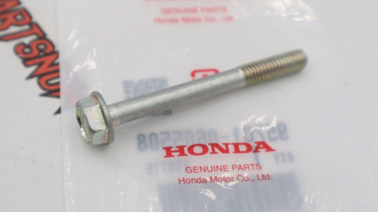 Bolt, Flange (6X55) - Honda (95701-06055-08) M6 x 55mm OEM HONDA BOLT