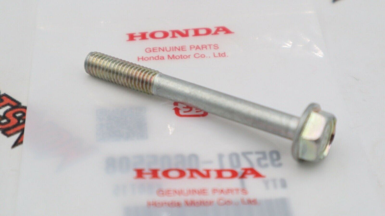 Bolt, Flange (6X55) - Honda (95701-06055-08) M6 x 55mm OEM HONDA BOLT