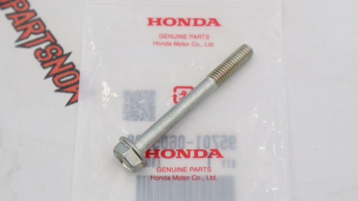 Bolt, Flange (6X55) - Honda (95701-06055-08) M6 x 55mm OEM HONDA BOLT