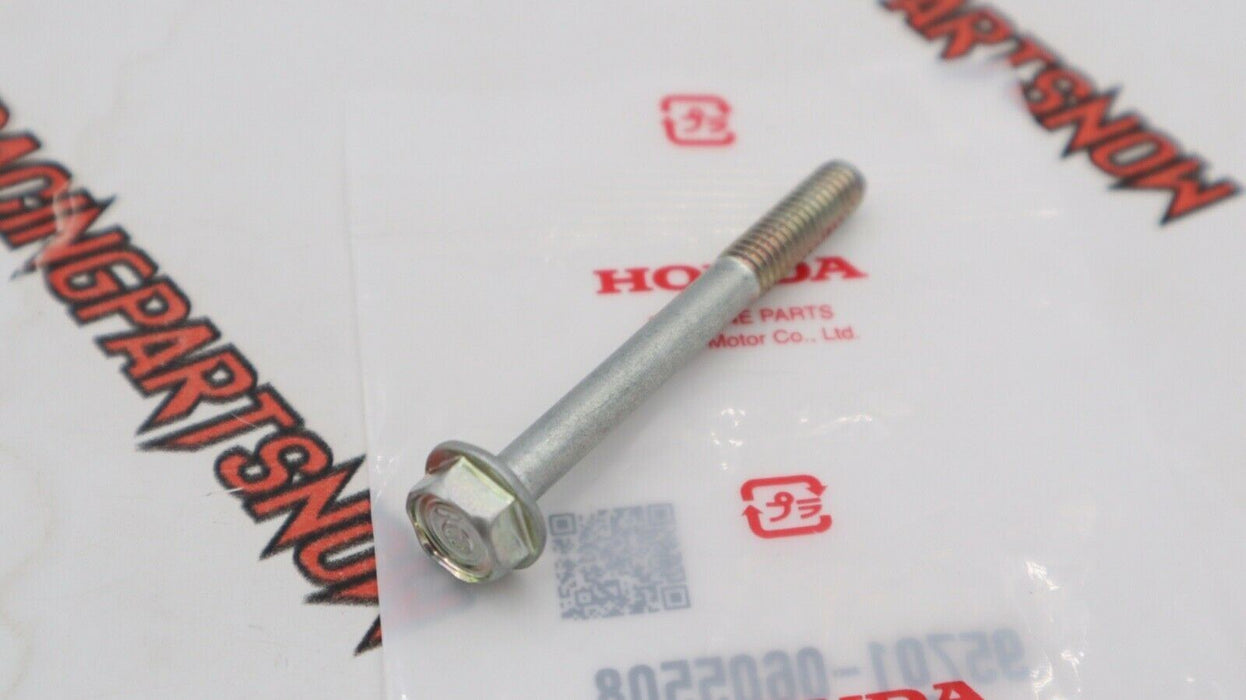 Bolt, Flange (6X55) - Honda (95701-06055-08) M6 x 55mm OEM HONDA BOLT