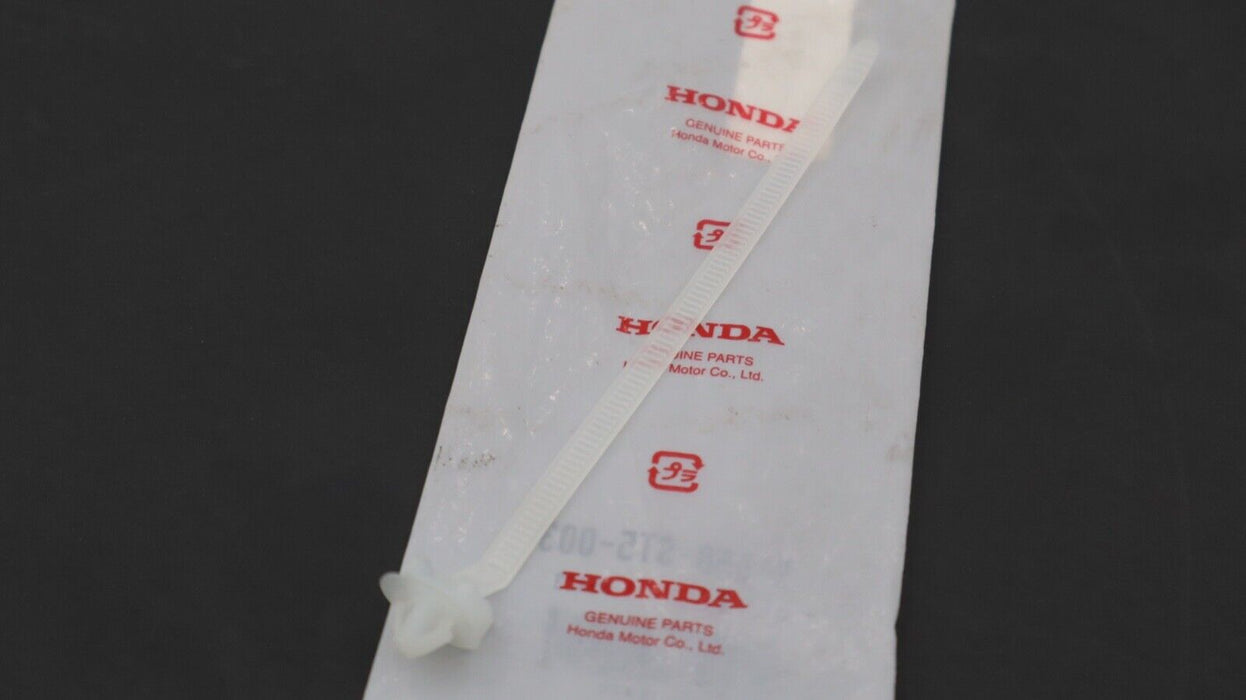 OEM Honda 91558-ST5-003 Clip  Harness Band (135MM) (7MM Hole) (Natural)