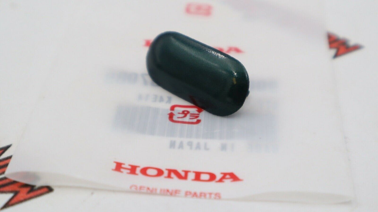 Honda 90672-SB2-670B9Cap, License Plate *G95P* (CLOVER GREEN PEARL)