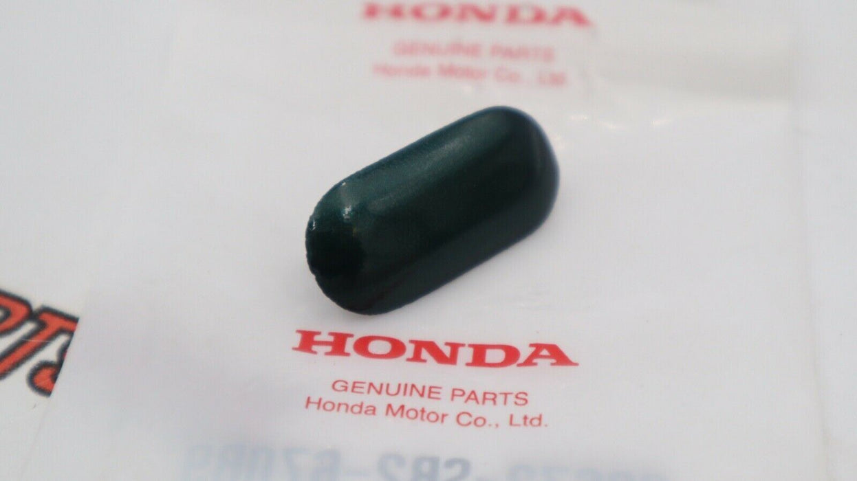 Honda 90672-SB2-670B9Cap, License Plate *G95P* (CLOVER GREEN PEARL)