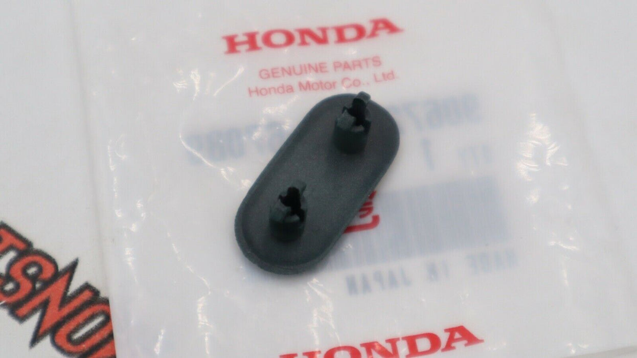 Honda 90672-SB2-670B9Cap, License Plate *G95P* (CLOVER GREEN PEARL)