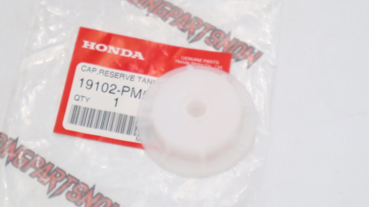 GENUINE OEM 19102-PM5-A00 HONDA ACURA ENGINE COOLANT RECOVERY TANK CAP