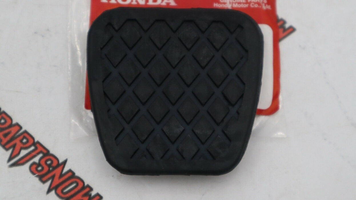 NEW Genuine OEM Honda Acura Brake Clutch Pedal Pad Civic del Sol CRX Integra