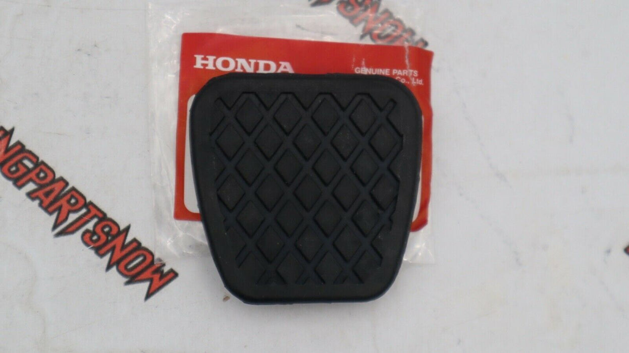 NEW Genuine OEM Honda Acura Brake Clutch Pedal Pad Civic del Sol CRX Integra