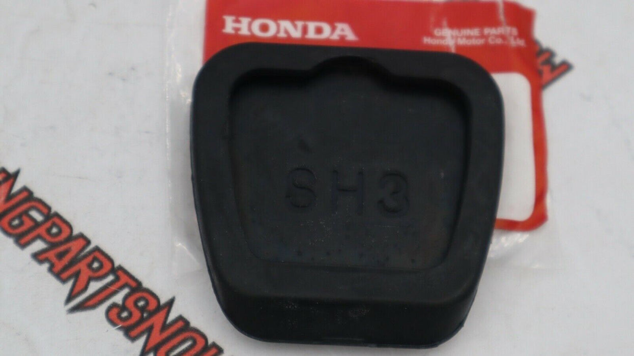 NEW Genuine OEM Honda Acura Brake Clutch Pedal Pad Civic del Sol CRX Integra