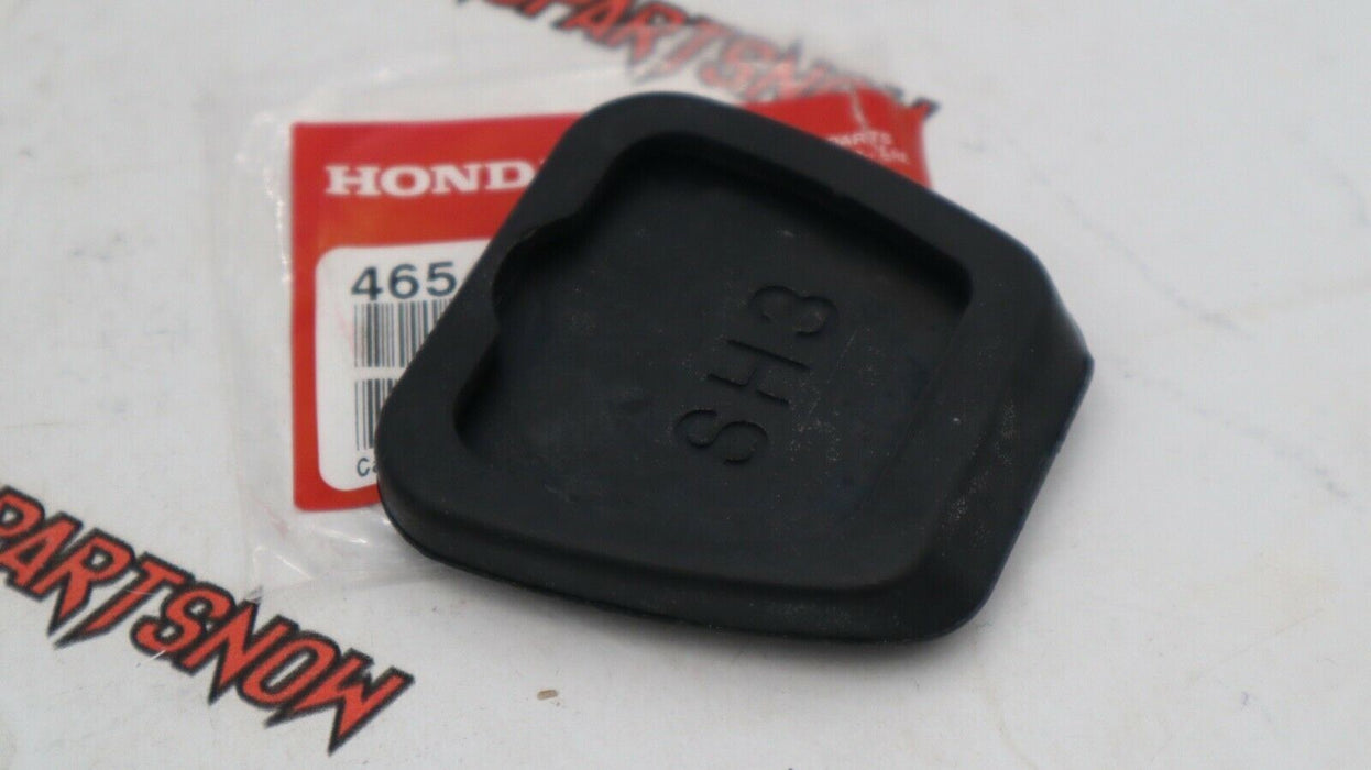 NEW Genuine OEM Honda Acura Brake Clutch Pedal Pad Civic del Sol CRX Integra