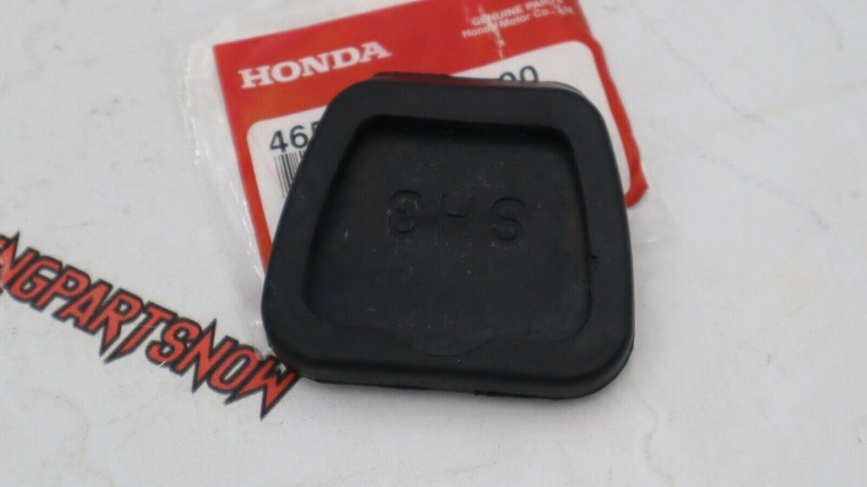 NEW Genuine OEM Honda Acura Brake Clutch Pedal Pad Civic del Sol CRX Integra