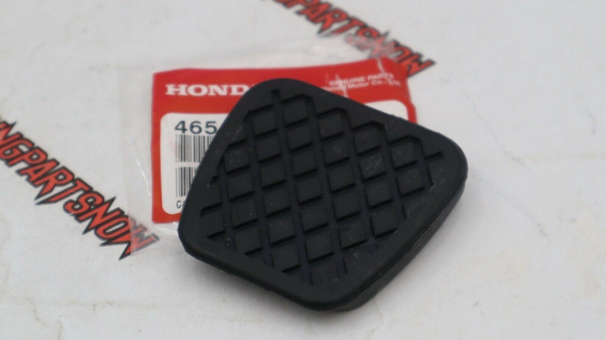 NEW Genuine OEM Honda Acura Brake Clutch Pedal Pad Civic del Sol CRX Integra