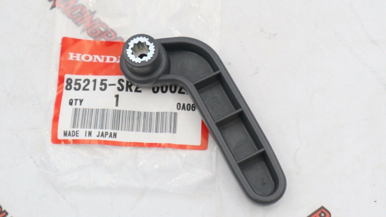 Genuine Honda Del-Sol Passenger Side Targa Top Roof Lock Handle 1993-1997