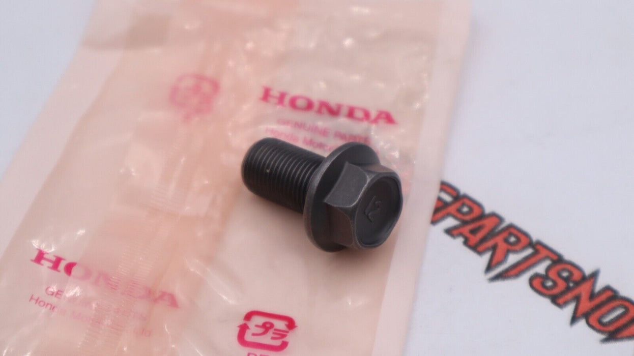 OEM Honda K Series LSD Ring Gear Final Drive Bolt ( 1 ) K20 K24
