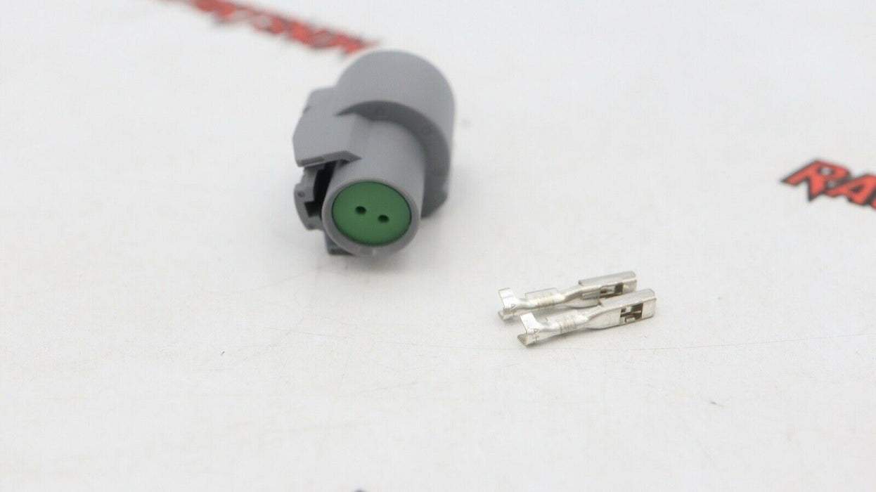 TRC Honda K-Series 2-Pin VTEC Pressure Switch Connector Kit