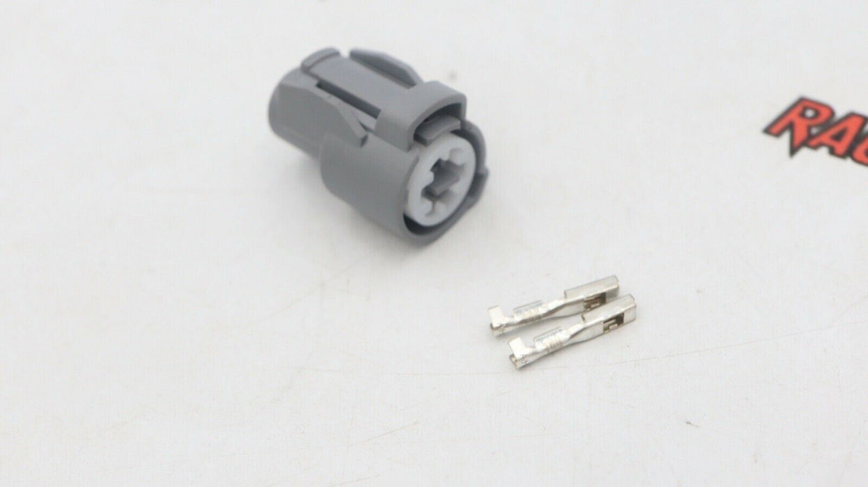 TRC Honda K-Series 2-Pin VTEC Pressure Switch Connector Kit