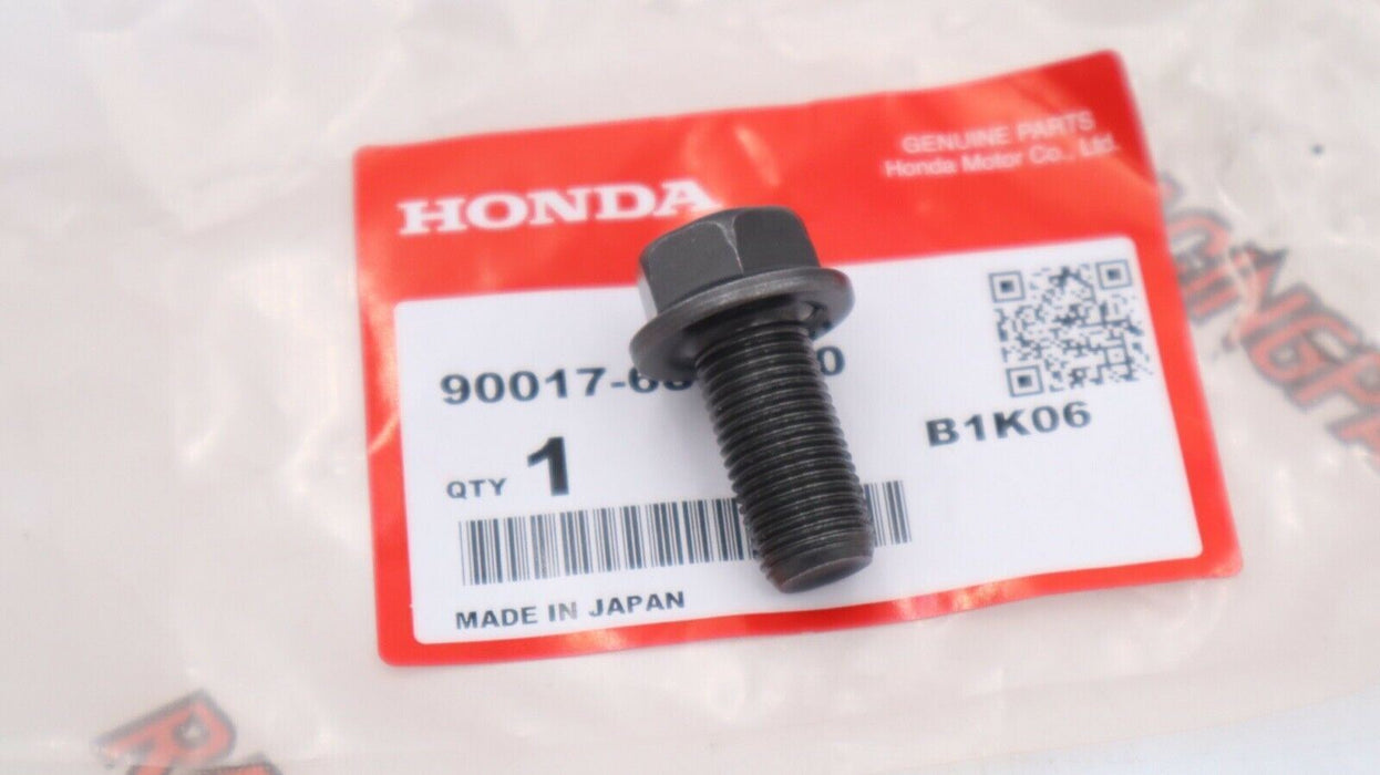 ( 1 ) Honda OEM Ring Gear Bolts for B Series LSD B18C B16A 90017-689-000