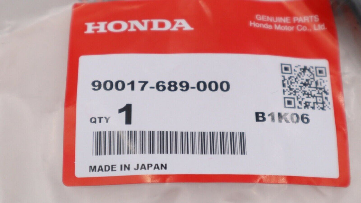 ( 1 ) Honda OEM Ring Gear Bolts for B Series LSD B18C B16A 90017-689-000