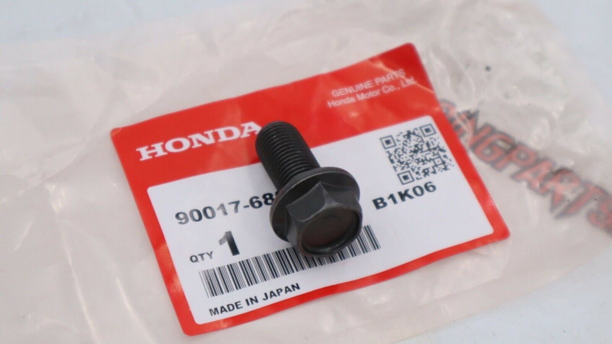 ( 1 ) Honda OEM Ring Gear Bolts for B Series LSD B18C B16A 90017-689-000