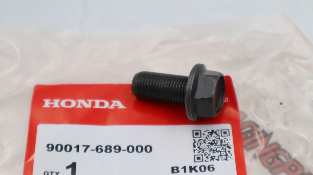 ( 1 ) Honda OEM Ring Gear Bolts for B Series LSD B18C B16A 90017-689-000