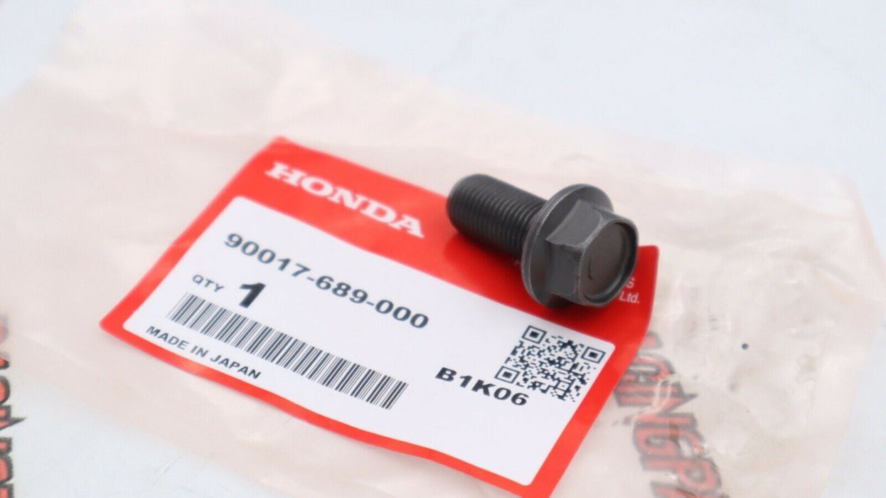 ( 1 ) Honda OEM Ring Gear Bolts for B Series LSD B18C B16A 90017-689-000