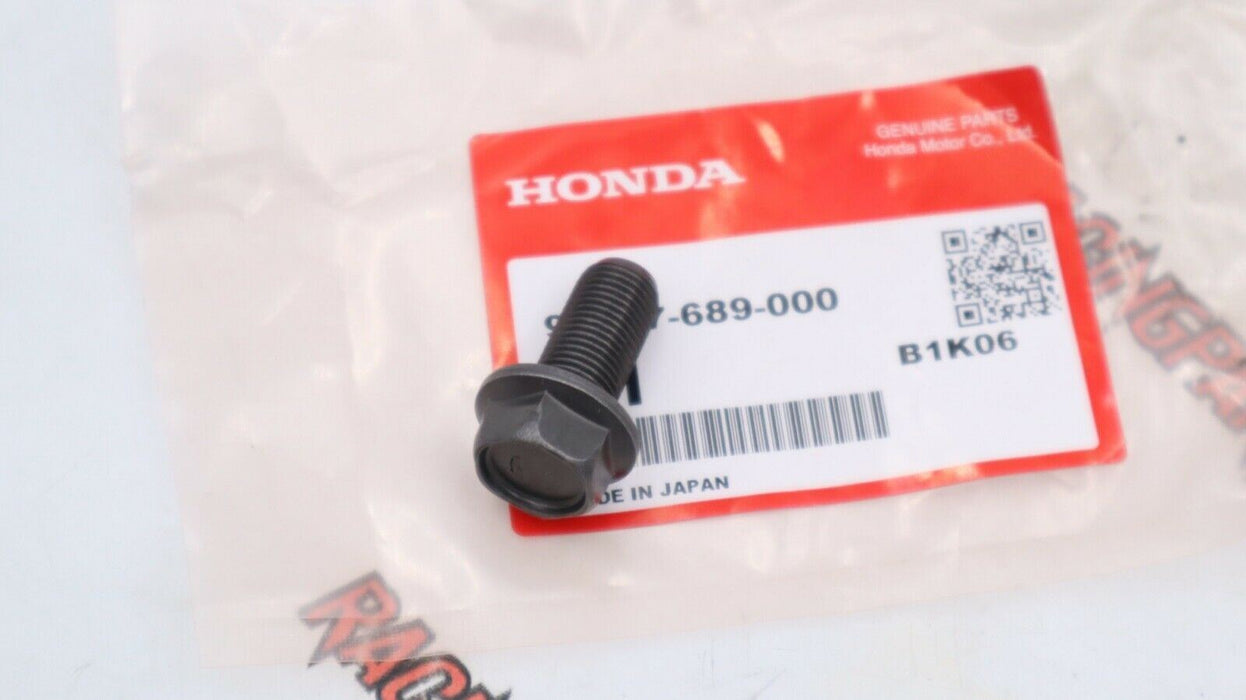 ( 1 ) Honda OEM Ring Gear Bolts for B Series LSD B18C B16A 90017-689-000