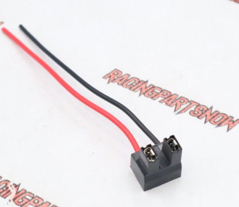 OE H7 Female Adapters Wiring Harness Sockets For Headlights or Fog Lights Use