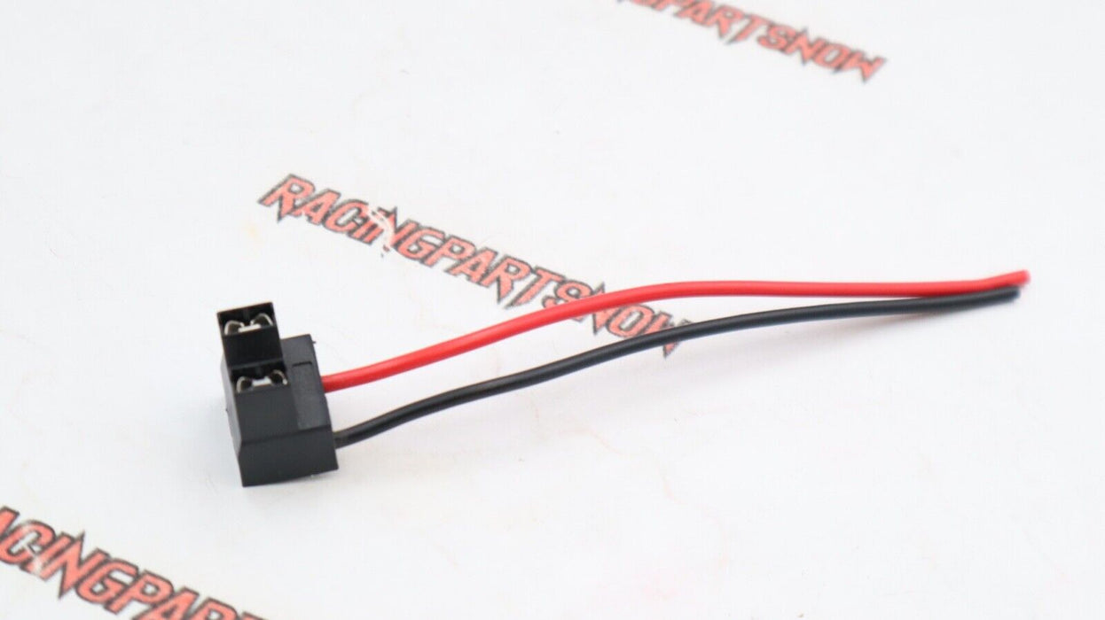 OE H7 Female Adapters Wiring Harness Sockets For Headlights or Fog Lights Use