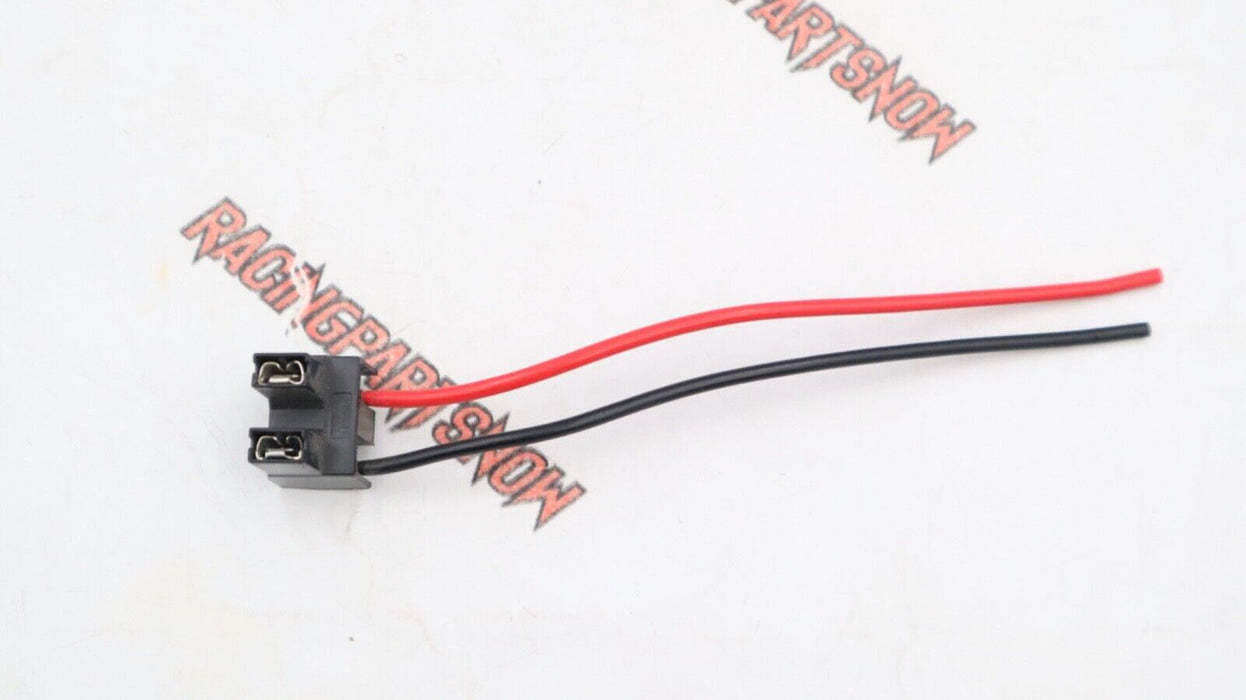 OE H7 Female Adapters Wiring Harness Sockets For Headlights or Fog Lights Use