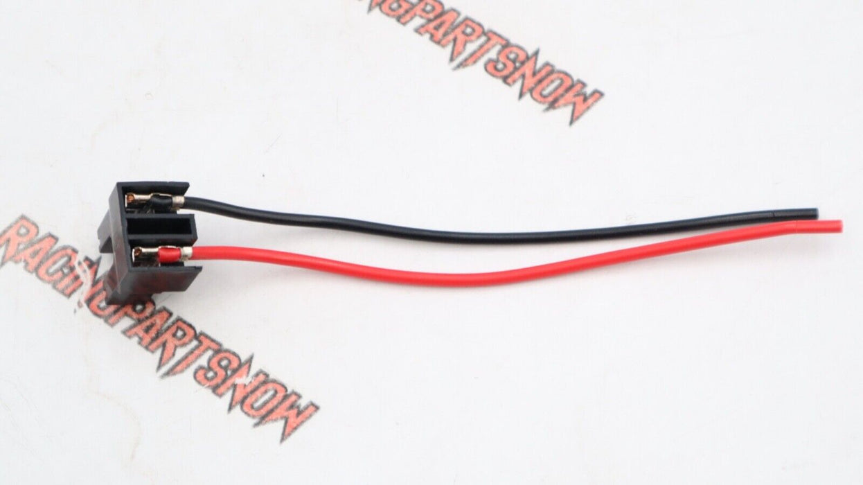 OE H7 Female Adapters Wiring Harness Sockets For Headlights or Fog Lights Use