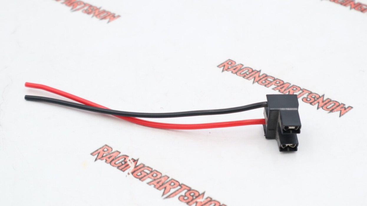 OE H7 Female Adapters Wiring Harness Sockets For Headlights or Fog Lights Use