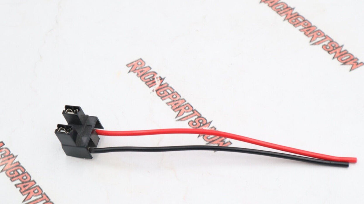 OE H7 Female Adapters Wiring Harness Sockets For Headlights or Fog Lights Use