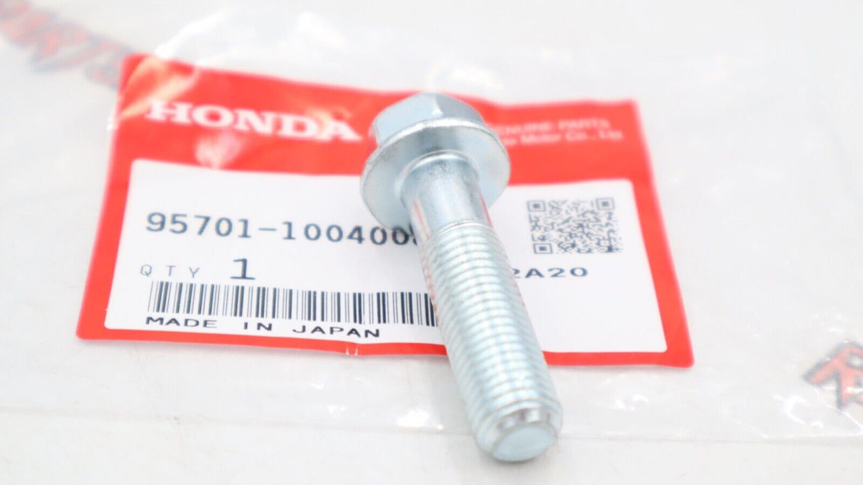 Honda Steering Stem Fork Mount Bolt CB300 F 2015-2018 95701-10040-08 NEW OEM