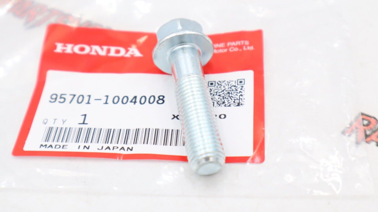 Honda Steering Stem Fork Mount Bolt CB300 F 2015-2018 95701-10040-08 NEW OEM