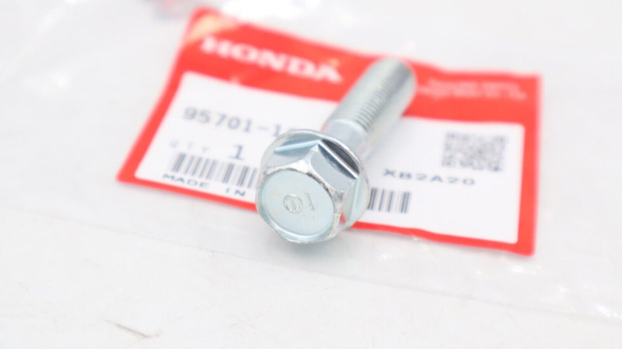 Honda Steering Stem Fork Mount Bolt CB300 F 2015-2018 95701-10040-08 NEW OEM