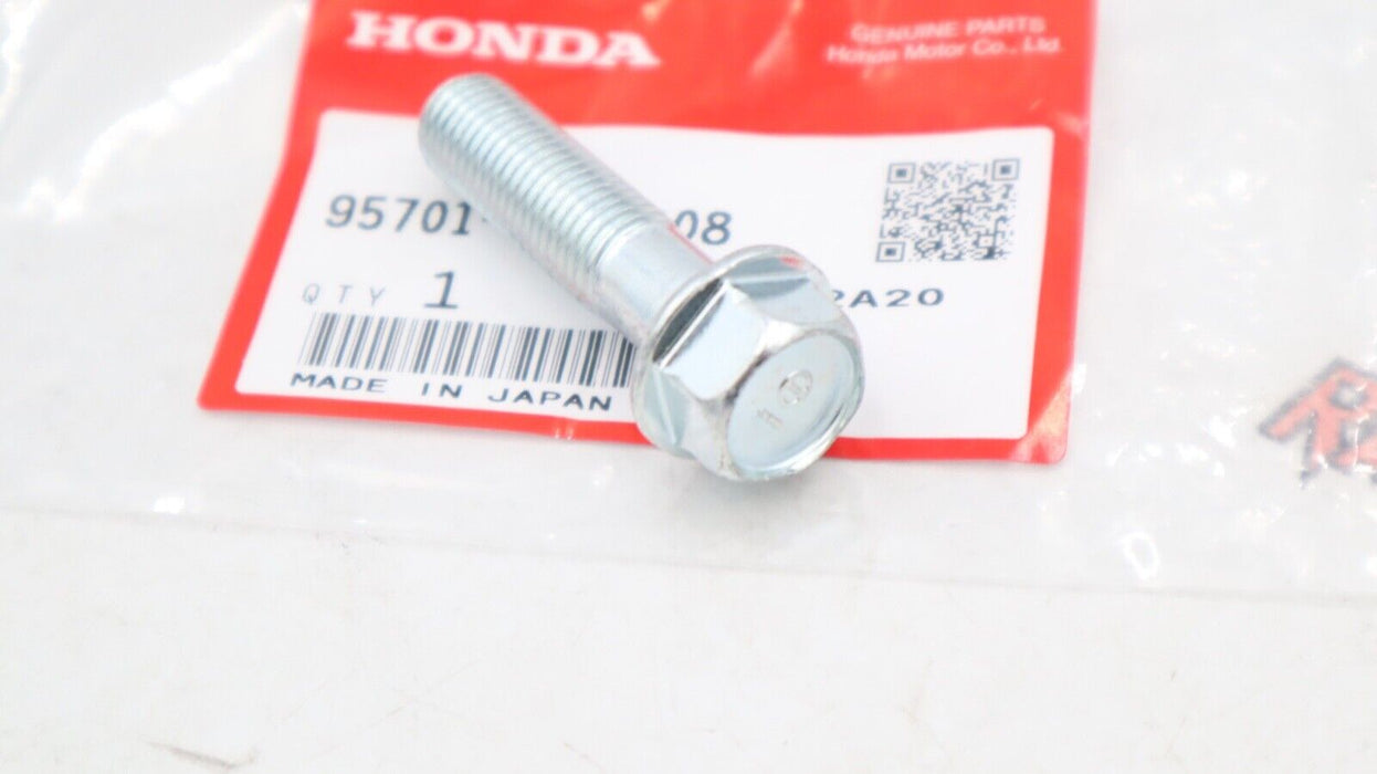 Honda Steering Stem Fork Mount Bolt CB300 F 2015-2018 95701-10040-08 NEW OEM