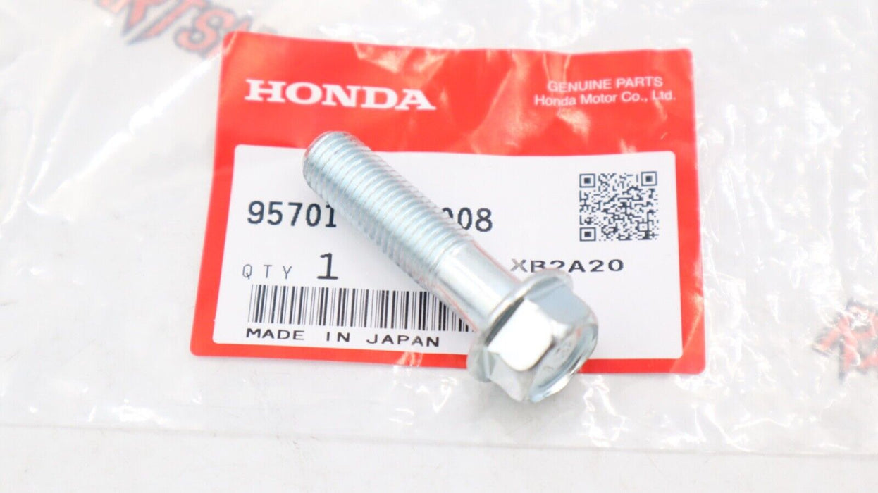 Honda Steering Stem Fork Mount Bolt CB300 F 2015-2018 95701-10040-08 NEW OEM