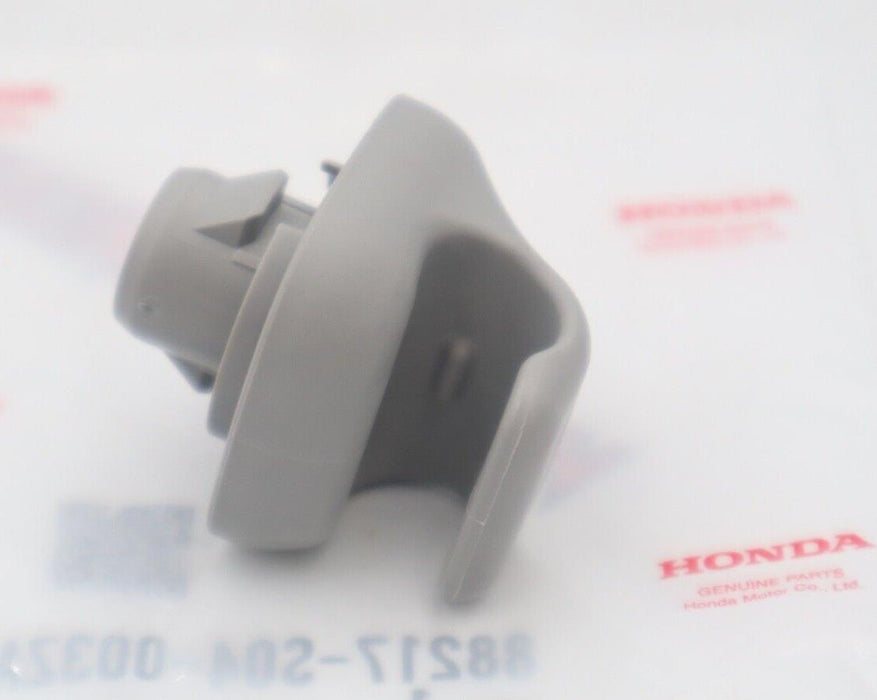 GENUINE Honda CIVIC CR-V Sunvisor Clip Light Gray 88217-S04-003ZA