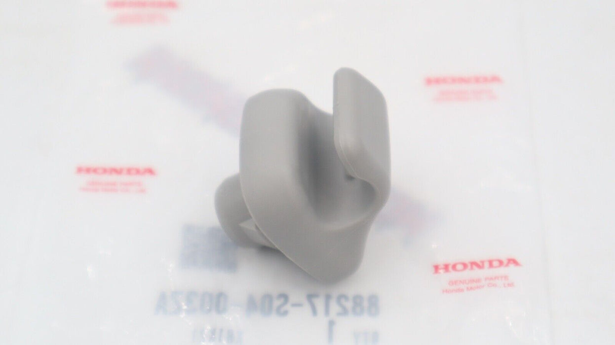 GENUINE Honda CIVIC CR-V Sunvisor Clip Light Gray 88217-S04-003ZA