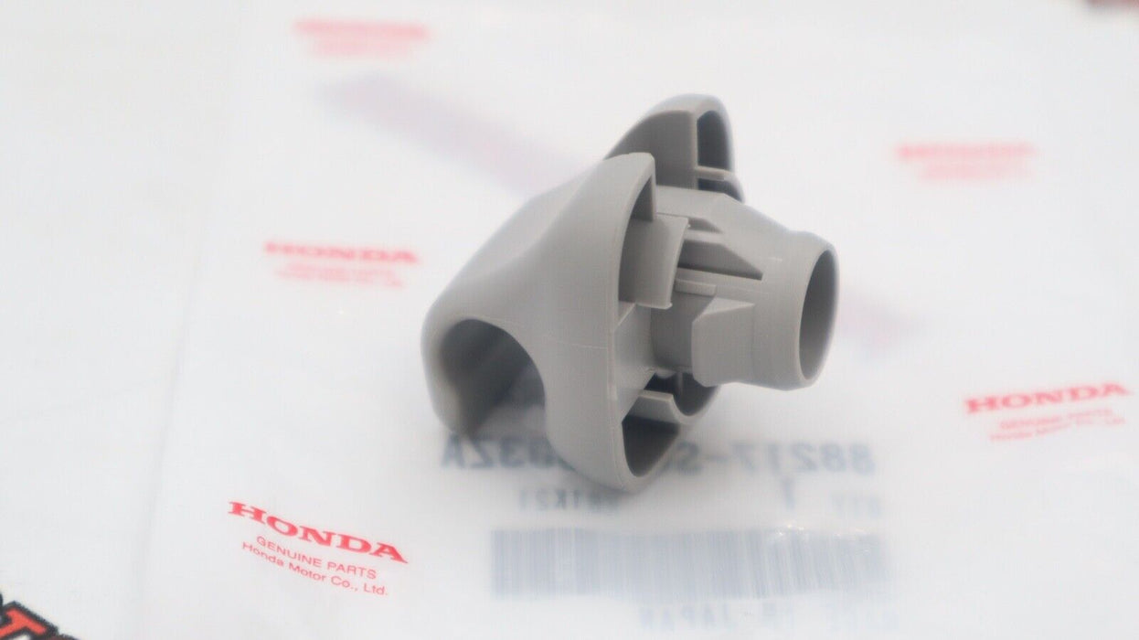 GENUINE Honda CIVIC CR-V Sunvisor Clip Light Gray 88217-S04-003ZA