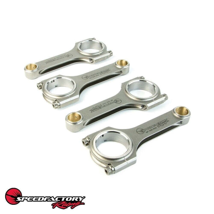 SpeedFactory Racing B18C Forged Steel H-Beam Connecting Rods [SF-02-105]