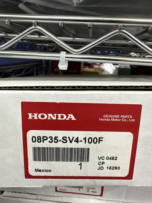 Honda 08P35-SV4-100F Nose Mask (Half) 1994-1997 Honda Accord